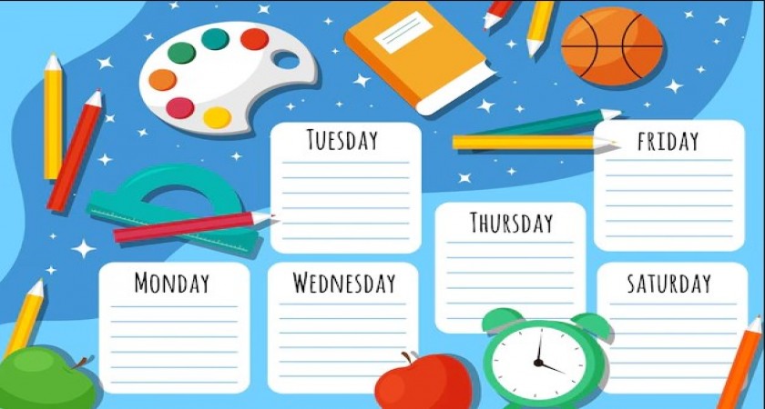 Jadwal Kuliah Genap 2023/2024